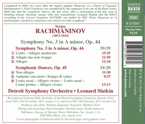 SYMPHONY NO.3<br/><h5>Megjelenés: 2013-04-01</h5>