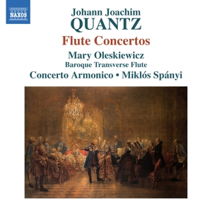 FLUTE CONCERTOS<br/><h5>Megjelenés: 2013-07-05</h5>