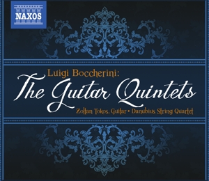 GUITAR QUINTETS<br/><h5>Megjelenés: 2015-05-26</h5>