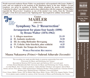 SYMPHONY NO.2 RESURRECTION<br/><h5>Megjelenés: 2016-01-02</h5>