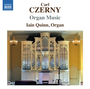 ORGAN MUSIC<br/><h5>Megjelenés: 2017-02-01</h5>