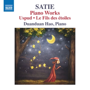 PIANO WORKS: USPUD/LE FILS DES ETOILES<br/><h5>Megjelenés: 2018-11-01</h5>