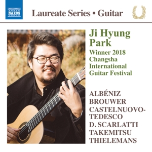 WINNER 2018 CHANGSHA INTERNATIONAL GUITAR FESTIVAL<br/><h5>Megjelenés: 2020-02-14</h5>