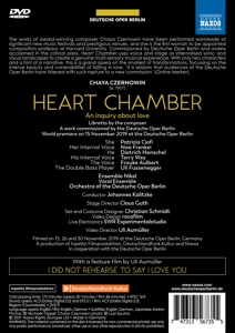 HEART CHAMBER<br/><h5>Megjelenés: 2021-03-05</h5>