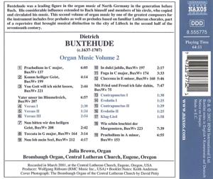 ORGAN MUSIC VOL.2<br/><h5>Megjelenés: 2003-03-07</h5>