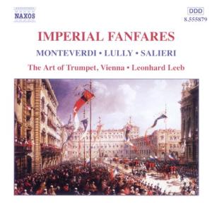 IMPERIAL FANFARES<br/><h5>Megjelenés: 2004-09-27</h5>