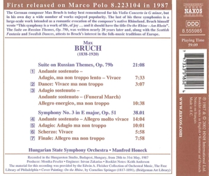 SYMPHONY NO.3<br/><h5>Megjelenés: 2002-12-01</h5>