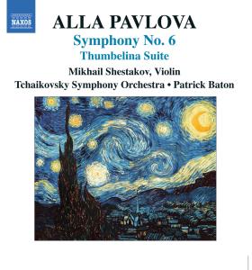 SYMPHONY NO.6/THUMBELINA<br/><h5>Megjelenés: 2010-06-07</h5>