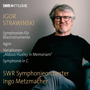 STRAVINSKY: ORCHESTRAL WORKS<br/><h5>Megjelenés: 2024-09-06</h5>