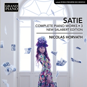 COMPLETE PIANO WORKS 3 - NEW SALABERT EDITION<br/><h5>Megjelenés: 2018-05-03</h5>