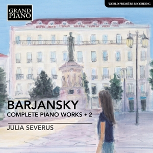 COMPLETE PIANO WORKS 2<br/><h5>Megjelenés: 2022-01-07</h5>