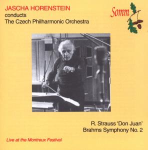 DON JUAN/SYMPHONY NO.2<br/><h5>Megjelenés: 2018-07-17</h5>