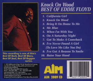 KNOCK ON WOOD - BEST OF<br/><h5>Megjelenés: 2008-03-28</h5>