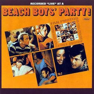 BEACH BOYS' PARTY!<br/><h5>Megjelenés: 1990-06-30</h5>