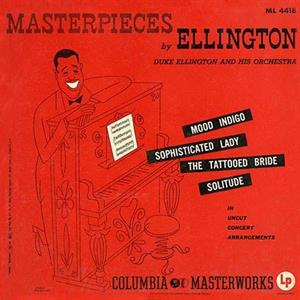 MASTERPIECES BY ELLINGTON<br/><h5>Megjelenés: 2014-12-22</h5>