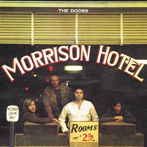 MORRISON HOTEL<br/><h5>Megjelenés: 1990-06-30</h5>