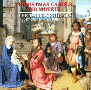 CHRISTMAS CAROLS & MOTETS<br/><h5>Megjelenés: 2001-10-22</h5>