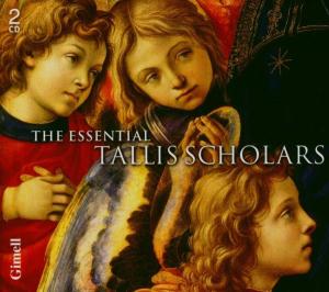 ESSENTIAL TALLIS SCHOLARS<br/><h5>Megjelenés: 2013-12-11</h5>