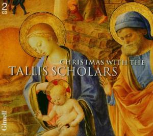 CHRISTMAS WITH THE TALLIS SCHOLARS<br/><h5>Megjelenés: 2009-05-01</h5>