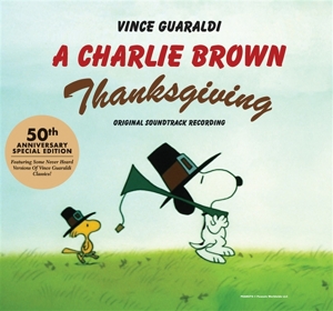 A CHARLIE BROWN THANKSGIVING<br/><h5>Megjelenés: 2023-10-20</h5>