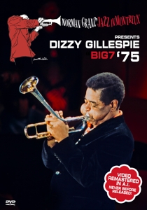 DIZZY GILLESPIE BIG 7: 1975<br/><h5>Megjelenés: 2024-07-19</h5>