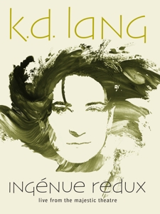 INGENUE REDUX: LIVE FROM THE MAJESTIC THEATRE<br/><h5>Megjelenés: 2019-04-26</h5>