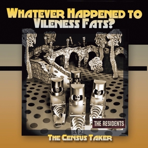 WHATEVER HAPPENED TO VILENESS FATS<br/><h5>Megjelenés: 2014-07-03</h5>