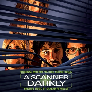 SCANNER DARKLY<br/><h5>Megjelenés: 2014-09-09</h5>