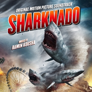 SHARKNADO<br/><h5>Megjelenés: 2014-11-18</h5>