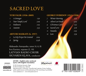 SACRED LOVE<br/><h5>Megjelenés: 2014-09-04</h5>