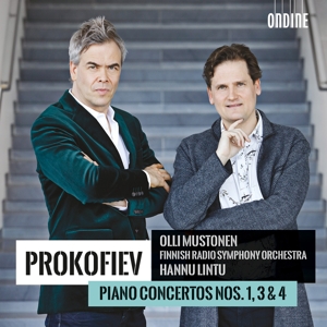 PIANO CONCERTO NO.1,3 & 4<br/><h5>Megjelenés: 2016-10-03</h5>