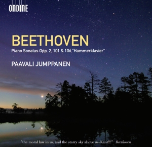 PIANO SONATAS OPP.2,101 & 106<br/><h5>Megjelenés: 2014-02-12</h5>