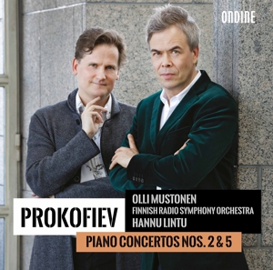 PIANO CONCERTOS NOS.2 & 5 VOL.2<br/><h5>Megjelenés: 2017-09-01</h5>