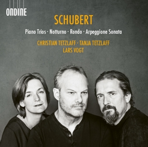 SCHUBERT: PIANO TRIOS/NOTTURNO/RONDO/ARPEGGIONE SONATA<br/><h5>Megjelenés: 2023-03-03</h5>