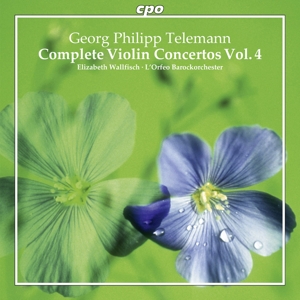 COMPLETE VIOLIN CONCERTOS VOL.4<br/><h5>Megjelenés: 2012-05-11</h5>