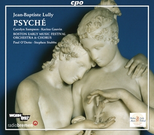 PSYCHE:TRAGEDIE EN MUSIQUE<br/><h5>Megjelenés: 2008-06-24</h5>