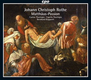 MATTHEW PASSION 1697<br/><h5>Megjelenés: 2010-03-01</h5>