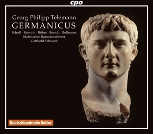 GERMANICUS TVWV DEEST<br/><h5>Megjelenés: 2011-11-17</h5>