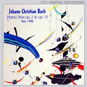 PIANO TRIOS OP.2 & 15<br/><h5>Megjelenés: 1998-04-23</h5>