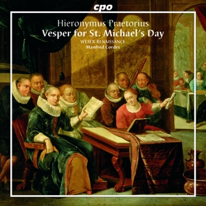 VESPER MUSIC FOR ST.MICHA<br/><h5>Megjelenés: 2000-07-13</h5>