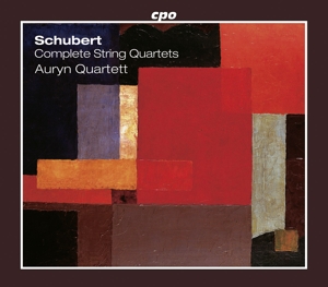 COMPLETE STRING QUARTETS<br/><h5>Megjelenés: 2009-11-18</h5>