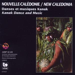 NOUVELLE CALEDONIE<br/><h5>Megjelenés: 1998-04-23</h5>