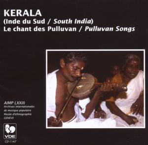 SUEDINDIEN: KERALA-PULLUV<br/><h5>Megjelenés: 2007-01-26</h5>