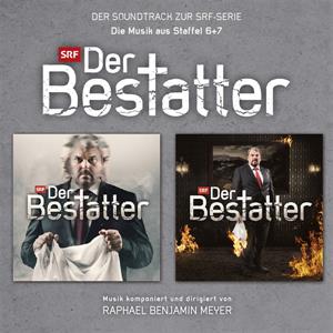 DER BESTATTER VOL.2 (DIE MUSIK AUS STAFFEL 6+7)<br/><h5>Megjelenés: 2023-09-22</h5>