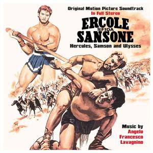 ERCOLE SFIDA SANSONE (HERCULES, SAMSON AND ULYSSES)<br/><h5>Megjelenés: 2024-07-26</h5>