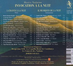 INVOCATION OF THE NIGHT<br/><h5>Megjelenés: 2008-06-10</h5>