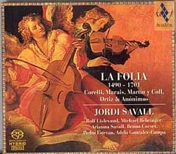 LA FOLIA -SACD-<br/><h5>Megjelenés: 2003-04-07</h5>