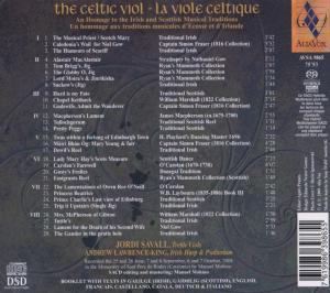 CELTIC VIOL<br/><h5>Megjelenés: 2009-04-02</h5>