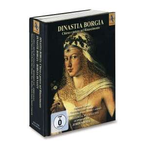 BORGIA DYNASTY<br/><h5>Megjelenés: 2014-12-22</h5>