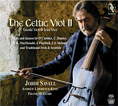 CELTIC VIOL II<br/><h5>Megjelenés: 2010-09-30</h5>